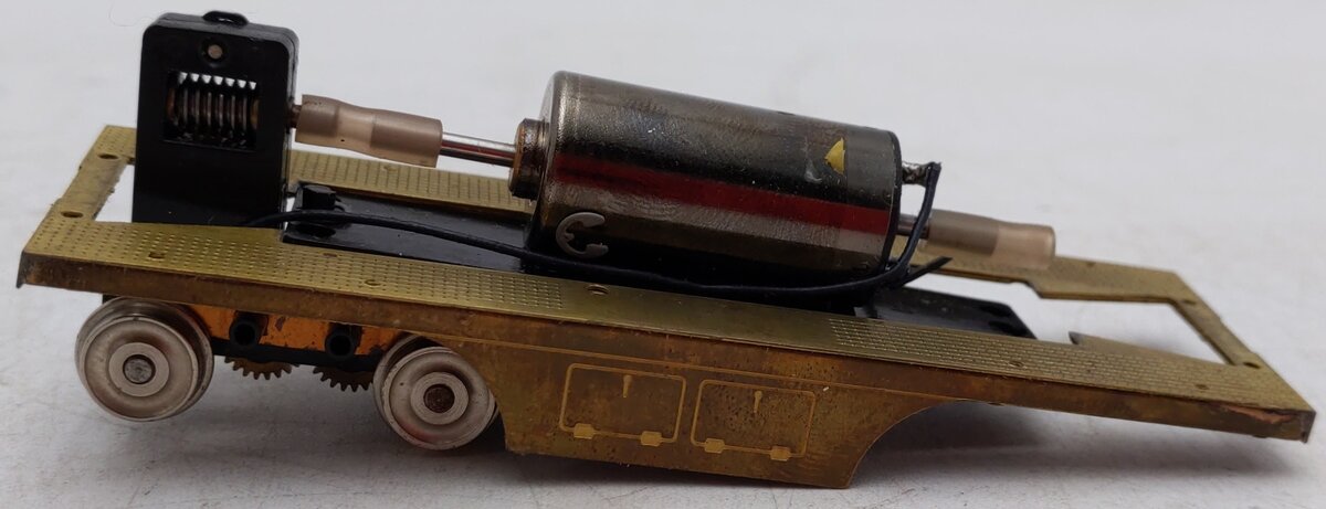 Keystone Locomotives HO-108 44 Ton Diesel GE Brass Diesel Locomotive/Box