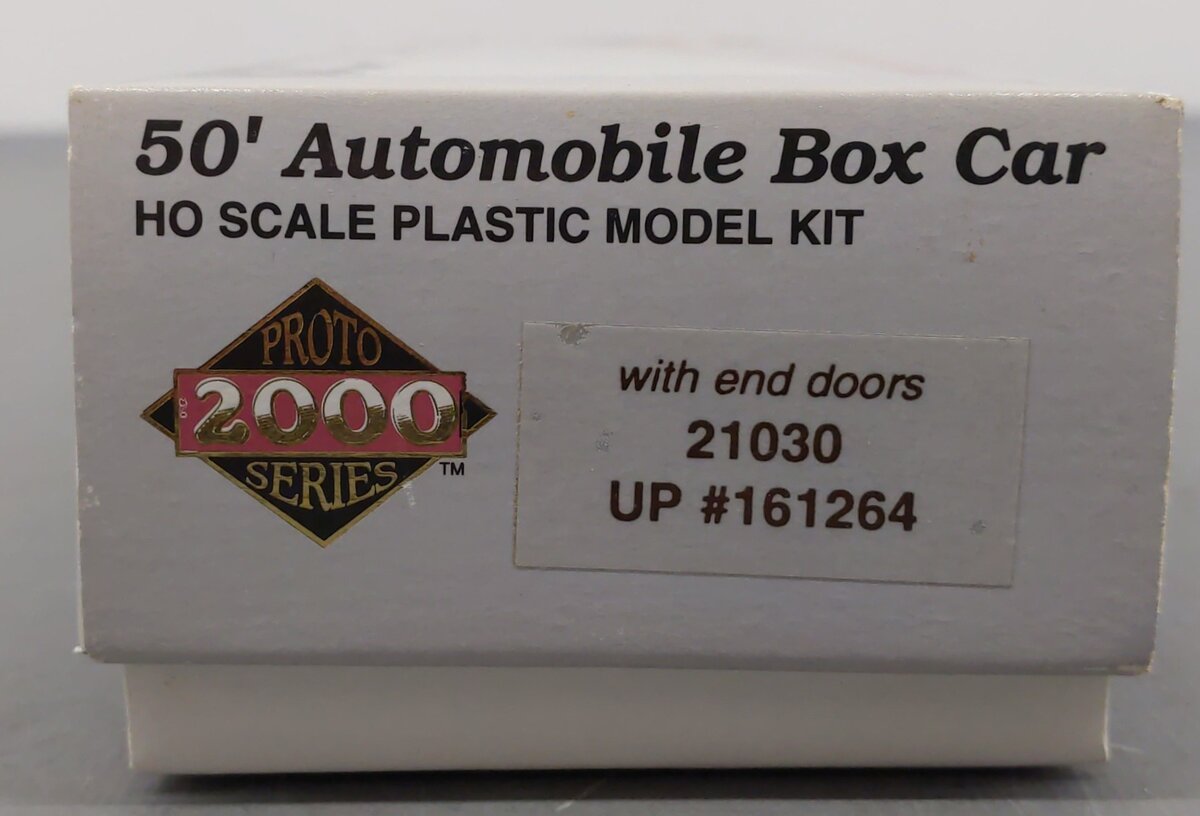 Proto 2000 21030 HO Scale UP Boxcar #161264 Kit EX/Box