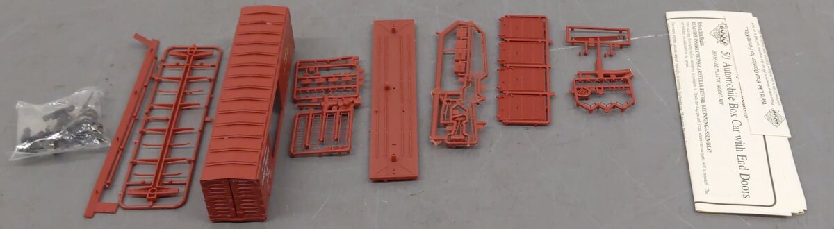 Proto 2000 21030 HO Scale UP Boxcar #161264 Kit EX/Box