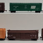 Roundhouse HO Assorted Freight Cars #47130,21068,40513,27294,44538,714013 [6] VG