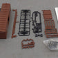 Proto 2000 21795 HO Scale SLSW 50' Single Door Box Car Kit EX/Box