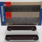 Walthers 932-23278 HO Scale Conrail 65' Mill Gondola Cars (Pack of 2) EX/Box