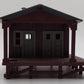 Lionel 48045 O Gauge Building/Shed EX