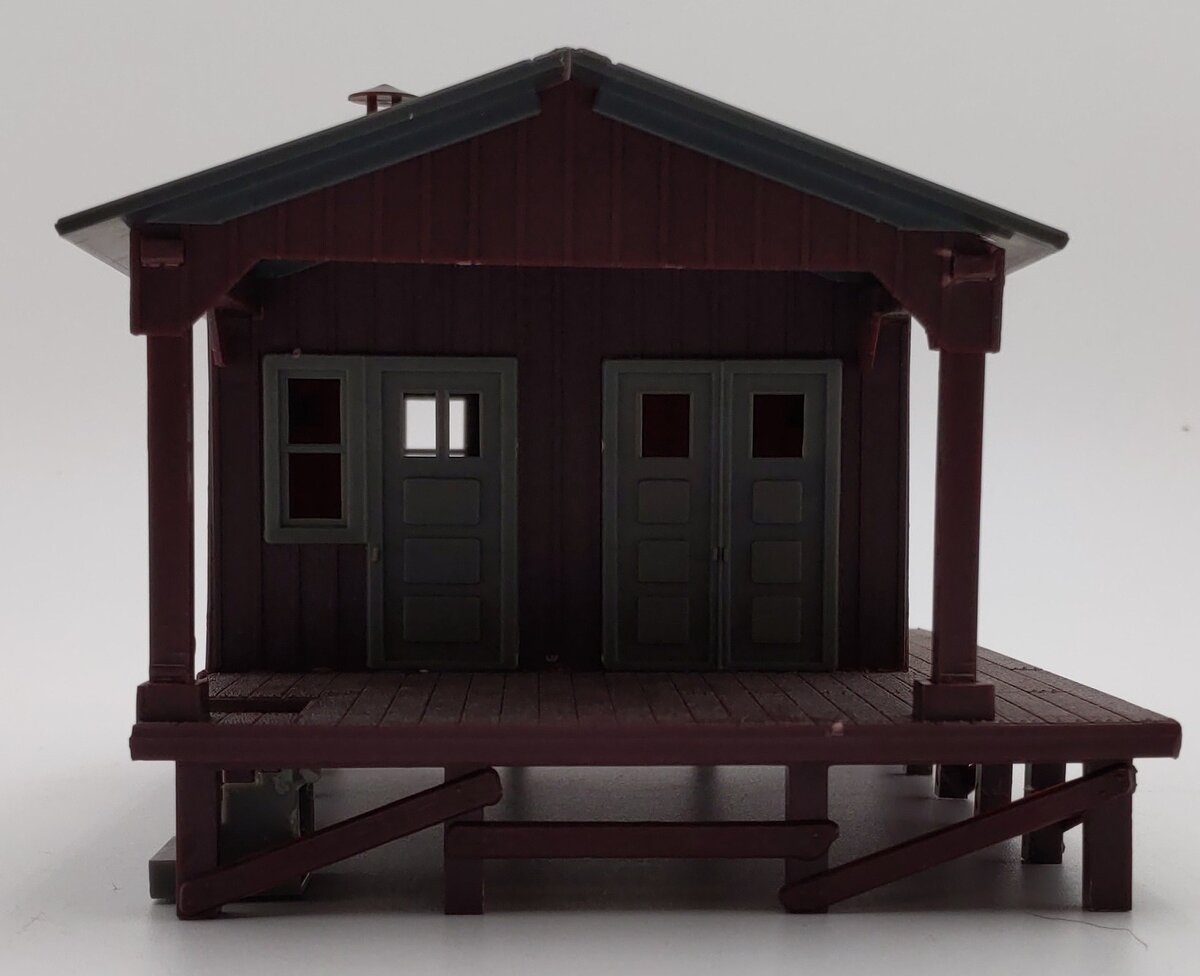 Lionel 48045 O Gauge Building/Shed EX
