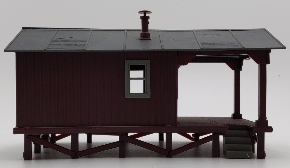 Lionel 48045 O Gauge Building/Shed EX