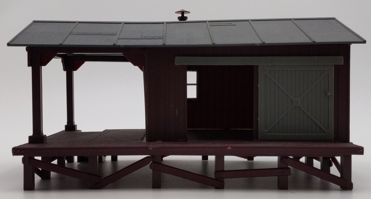 Lionel 48045 O Gauge Building/Shed EX
