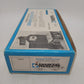Kanamodel Products 114A HO Scale Prairie Grain UUG Elevator Wood Die-Cut Kit LN/Box