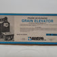 Kanamodel Products 114A HO Scale Prairie Grain UUG Elevator Wood Die-Cut Kit LN/Box