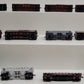 Bowser & Other HO Assorted Freight Cars #329,146573,540026,875113,6412,6465 [12] VG
