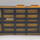 Delton 4275U G Scale Union Pacific Long Caboose w/ Metal Wheels EX