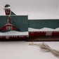 Lionel O Gauge Custom Christmas Train Station Platform EX