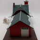 Lionel O Gauge Custom Christmas Train Station Platform EX