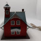 Lionel O Gauge Custom Christmas Train Station Platform EX