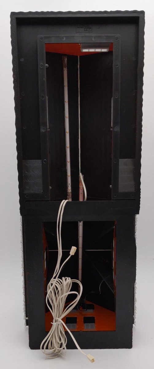 Lionel O Gauge Custom Christmas Train Station Platform EX
