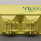 USA Trains R14136 G Scale Grain Train 4-Bay Center Flow Hopper #1017 LN/Box