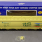 USA Trains R14136 G Scale Grain Train 4-Bay Center Flow Hopper #1017 LN/Box