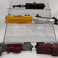 Lionel 6457, 6460, 6465, 6520, & 6656 Postwar O Gauge Freight Cars [5] VG