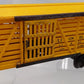 Lionel 6457, 6460, 6465, 6520, & 6656 Postwar O Gauge Freight Cars [5] VG