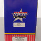USA Trains R14136 G Scale Grain Train 4-Bay Center Flow Hopper #1023 LN/Box