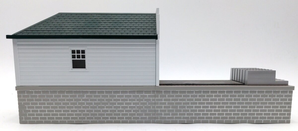 K-Line K-42407 O Scale Operating Milk Loading Depot VG/Box