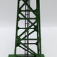 Lionel 6-12831 Vintage O Rotary Beacon - Dark Green Version EX/Box