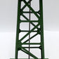 Lionel 6-12831 Vintage O Rotary Beacon - Dark Green Version EX/Box