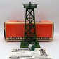 Lionel 6-12831 Vintage O Rotary Beacon - Dark Green Version EX/Box