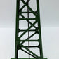 Lionel 6-12831 Vintage O Rotary Beacon - Dark Green Version EX/Box