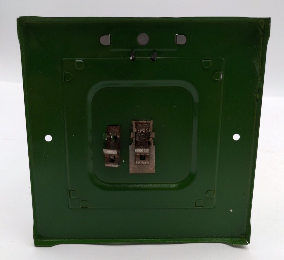 Lionel 6-12831 Vintage O Rotary Beacon - Dark Green Version EX/Box