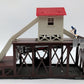 Lionel 6-2306 O Gauge Operating Icing Station w/ PFE Ice Car #6700 LN/Box