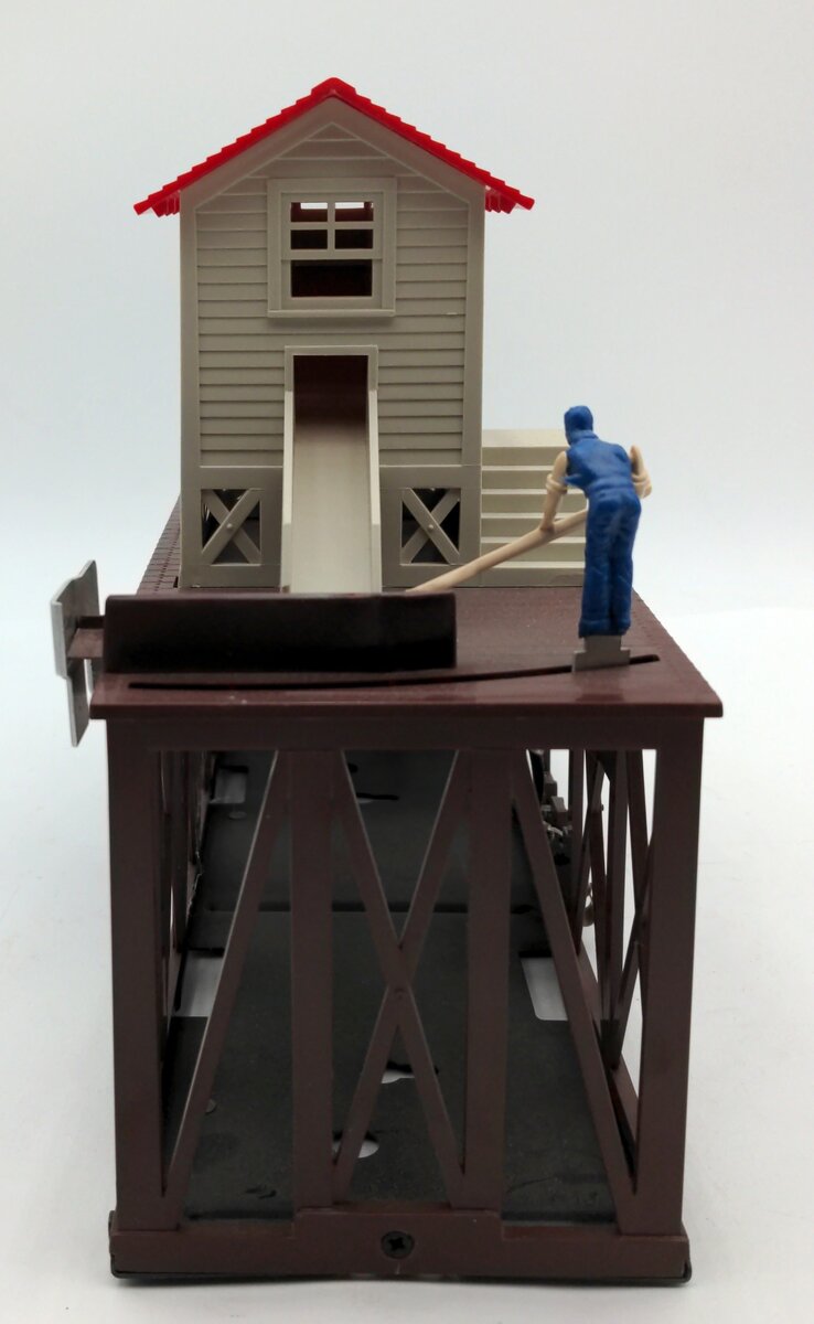 Lionel 6-2306 O Gauge Operating Icing Station w/ PFE Ice Car #6700 LN/Box