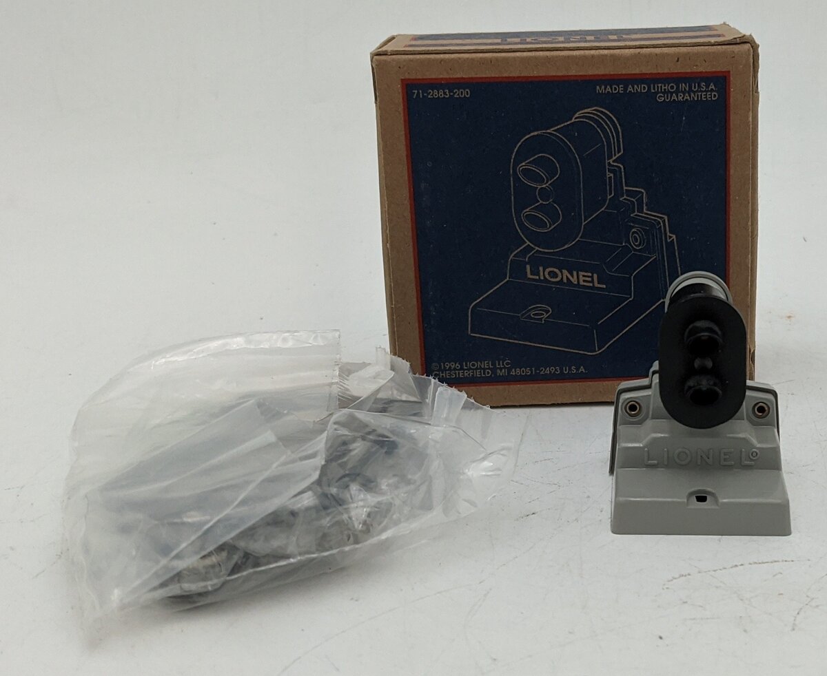 Lionel 6-12883 O and 027 Scale # 148 Operating Dwarf Signal LN/Box