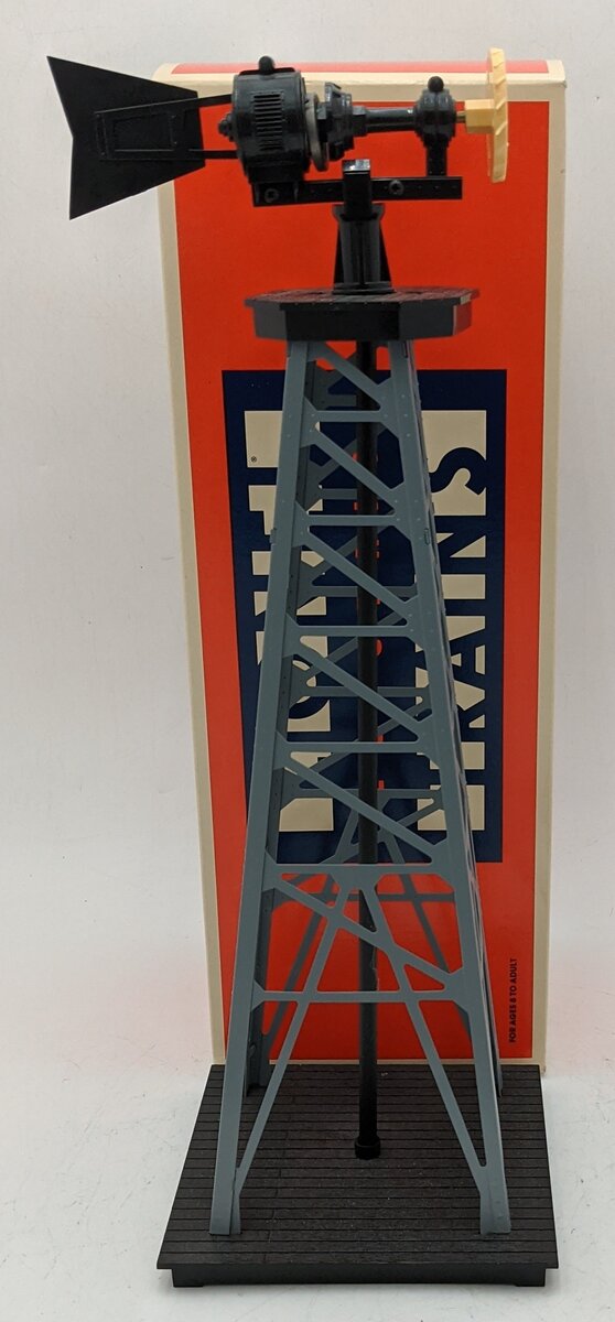Lionel 6-12889 O Gauge Operating Windmill LN/Box