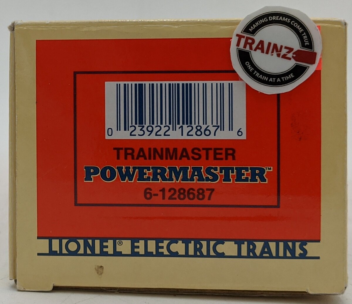 Lionel 6-12867 O PM-1 TrainMaster Command PowerMaster Switch Controller EX/Box