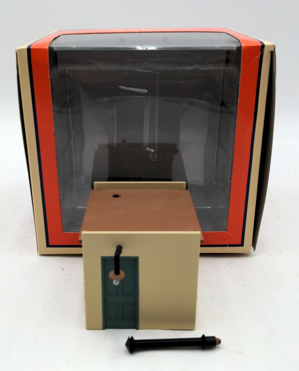 Lionel 6-37914 O Gauge Work House Building EX/Box