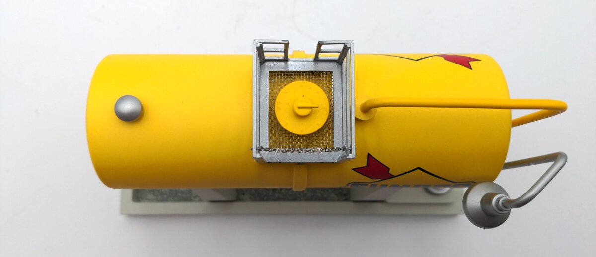 Lionel 6-24218 O Scale Sunoco Elevated Tank VG/Box