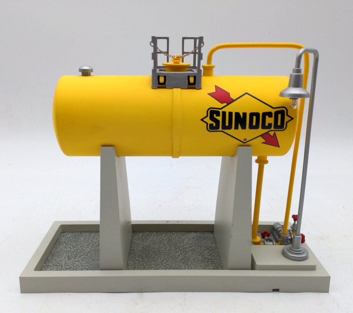 Lionel 6-24218 O Scale Sunoco Elevated Tank VG/Box