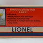 Lionel 6-24218 O Scale Sunoco Elevated Tank VG/Box
