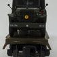 MTSI 72249 O Gauge US Army Flatcar with Trucks #62278 EX