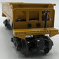 Lionel 6-29841 O Gauge Pennsylvania Railroad Dump Car LN/Box