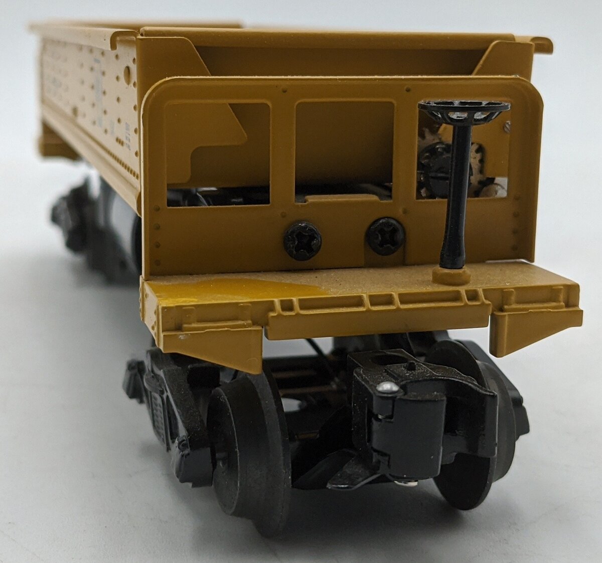 Lionel 6-29841 O Gauge Pennsylvania Railroad Dump Car LN/Box