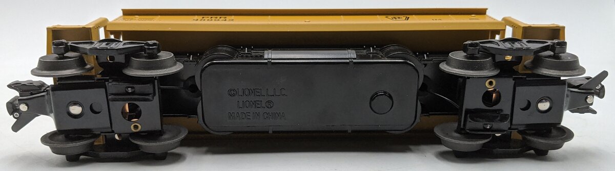Lionel 6-29841 O Gauge Pennsylvania Railroad Dump Car LN/Box