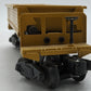 Lionel 6-29841 O Gauge Pennsylvania Railroad Dump Car LN/Box