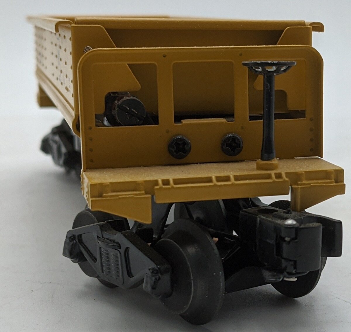 Lionel 6-29841 O Gauge Pennsylvania Railroad Dump Car LN/Box