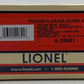 Lionel 6-29841 O Gauge Pennsylvania Railroad Dump Car LN/Box