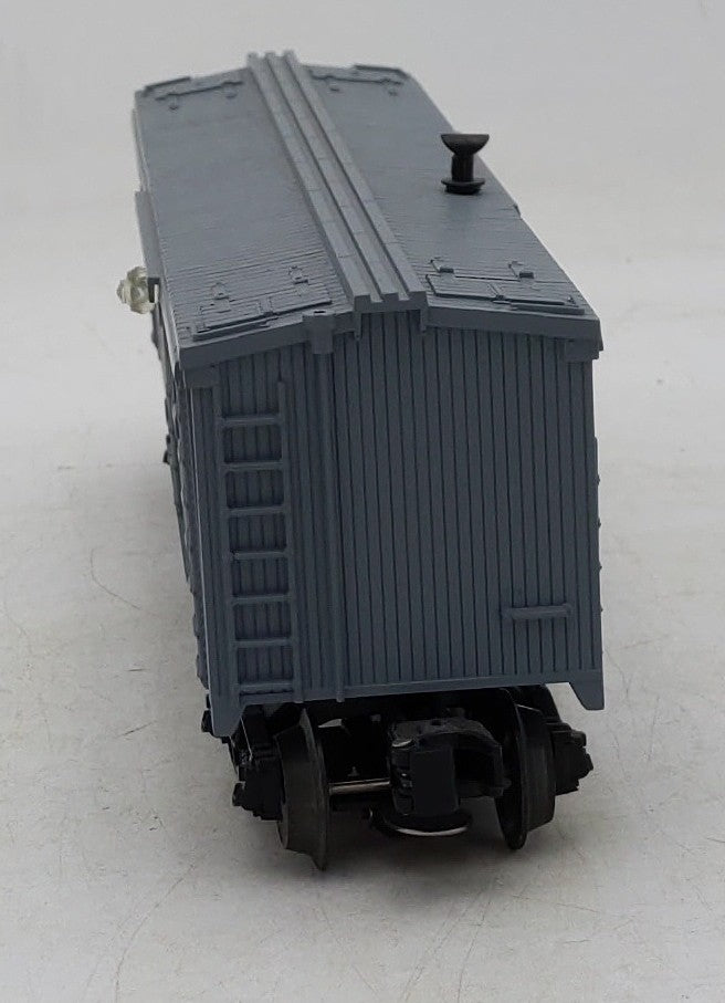 Lionel 6-5717 O Gauge Santa Fe Illuminated Bunk Car #5717 EX/Box
