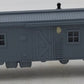 Lionel 6-5717 O Gauge Santa Fe Illuminated Bunk Car #5717 EX/Box