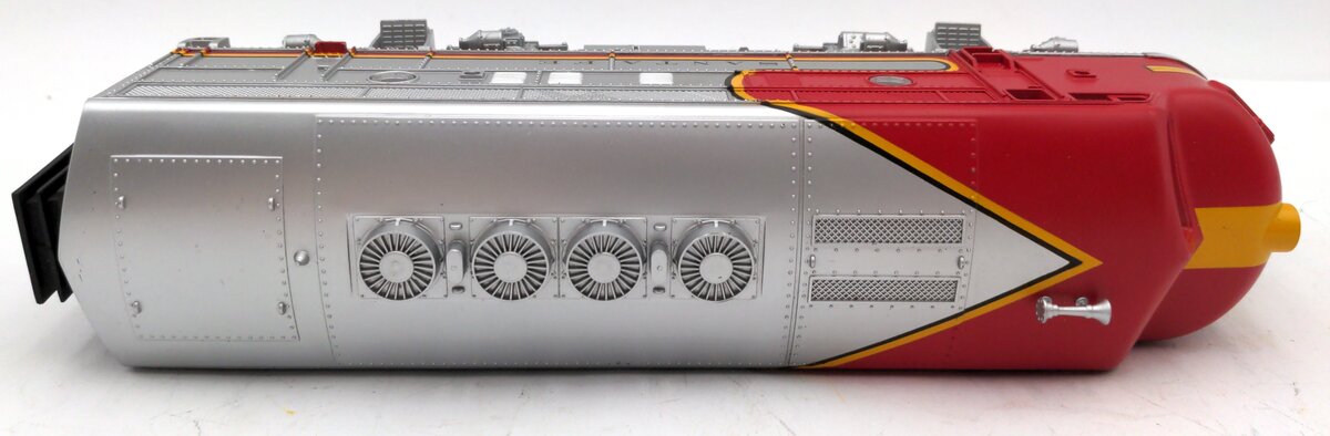 MTH 30-2395-3 Santa Fe F-3 A Unit Non-Powered Diesel Engine EX
