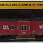 MTH 30-77207 O Pennsylvania Bay Window Caboose #492112 NIB