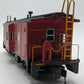 MTH 30-77207 O Pennsylvania Bay Window Caboose #492112 NIB